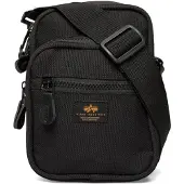 Alpha industries Umhängetasche "Label Messenger Bag S"
