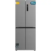 Cecotec Bolero Coolmarket 4d 394 Amerikanischer Kühlschrank