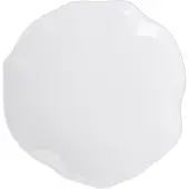 Villeroy & Boch Servierplatte "Gourmetteller Pura ø 32,1 cm weiß", weiß, B:32,1cm H:2,8cm L:32,1cm T:32,1cm Ø:32,1cm, Porzellan, Servierplatten, Servierplatte, Spülmaschinenfest, Mikrowellensicher