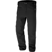 CMP Man Long Pant With Inner Gaiter Nero Nero 26