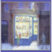 Urachhaus Adventskalender "Holly und Ivy"