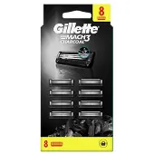 Gillette Mach3 Charcoal Ersatzkopf - Variante: 5 ks