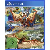 Software & Services Monster Hunter Stories Collection, PlayStation 4, Multiplayer-Modus