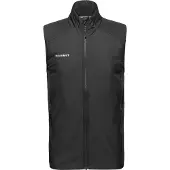 Mammut - Rime Air Insulation Hybrid Vest - Kunstfaserweste Gr S schwarz