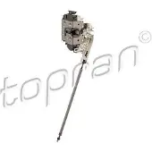 Topran 410 270 Türschloss Vorne Links passend für MERCEDES-BENZ C-Klasse Limousine (W204) C-Klasse T-modell (S204) E-Klasse Limousine (W212) GLK CLS