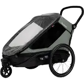 Hamax Outback Next Single Regenschutz