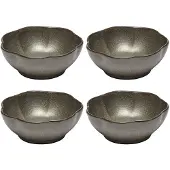 Serax - Inku Schüssel, Ø 13 cm, grün (4er-Set)