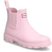 Hunter Gummistiefel Unisex Downpour Chelsea Parfait Pink-Schuhgröße 40