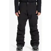 Quiksilver Snowboardhose Estate EQYTP03237 Schwarz Slim Fit