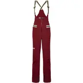 Helly Hansen Skihose Avanti Softshell Bib Pant Damen Mars Red-L