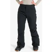 Roxy Snowboardhose Backyard ERJTP03299 Schwarz Tailored Fit