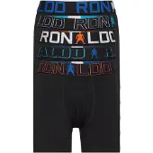 Cr7 Boxershorts-Set 8405-51 Schwarz