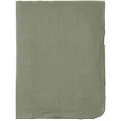 Broste Copenhagen Gracie Tischtuch Leinen 160 cm x 300 cm Thymian