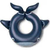 Swim Essentials Schwimmring 55 cm, Walter Whale