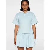 J.lindeberg J. LINDEBERG Polo Amila, blau