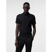 J.lindeberg J. LINDEBERG Polo Troy Pique, schwarz