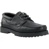 Bianco Segelschuhe in Black | Gr.: 42