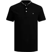 Jack & Jones 12199711, Schwarz, M, Baumwolle, Nicht bleichen, Nicht im Wäschetrockner trocknen, Nicht chemisch reinigen