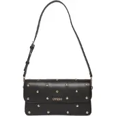 GUESS Umhängetasche Sadie Flap Shoulder Bag (HWVG) black