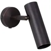 House Doctor Wandleuchte | Hdnorm | Schwarz Antik | 260010203