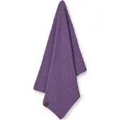 Humdakin Küchenhandtuch Humdakin Knitted Lilac
