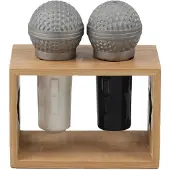 Winkee - Salt and Pepper dispenser - Microphone