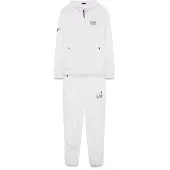 Emporio Armani Jogginganzug 8NPV08 PN4HZ 1100 Weiß Regular Fit
