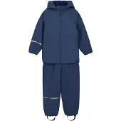 CeLaVi Regenkleidung m. Träger - PU - Ozeanien - - 130 - Regenkleidung