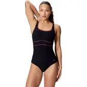 Speedo Contour Eclipse Shaping Badeanzug Damen 48