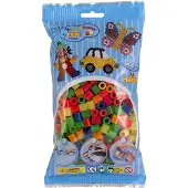 Hama Maxi Beads 500 pcs Mix 51