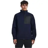 Under Armour M Shield Jacket - midnight navy, Größe:XL