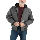 Carhartt 106673 Fleece Lined Jacket Gravel XL