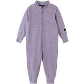 Reima Wool Overall, Parvin blooming lilac (5450) 80 cm