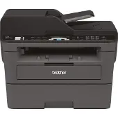 Brother MFC-L2710DNM2, Laser, Monodruck, 1200 x 1200 DPI, A4, Direktdruck, Schwarz, Grau
