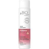 BeBio Aufhellendes und stärkendes Shampoo für gefärbtes Haar 300 ml