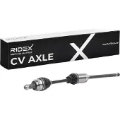 RIDEX 13D0308 Antriebswelle Vorne Rechts für BMW 5 Limousine (E60) 5 Touring (E61)