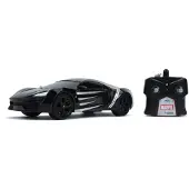 Marvel RC Black Panther Lykan 1:16