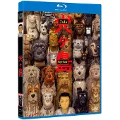 Divisa Isla De Perros Blu-ray