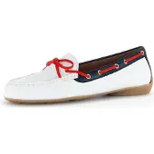 Gabor Bootsschuhe Damen 31393931343030 Weiß 40 1/2 EU
