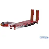 Cavallino Tieflader rot 21-1220