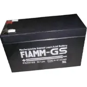 FIAMM FG20722 12V 7,2Ah Blei Akku / Blei Akku / AGM Blei Vlies VdS