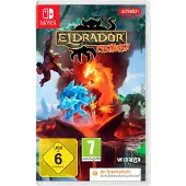 Software & Services Eldrador Creatures, Nintendo Switch, Code in einer Box