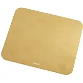Hama Mauspad Velvet senfgelb
