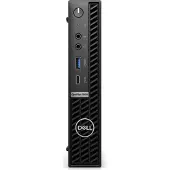 Dell OptiPlex 7000, Intel Core i5, i5-12500T, 16 GB, 256 GB, Windows 11 Pro, 64-Bit