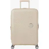 American Tourister Soundbox - 4-Rollen-Trolley 67 cm (coconut sand)