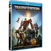 Divisa Transformers El Despertar De Las Bestias Blu-ray