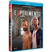Divisa El Experimento Blu-ray