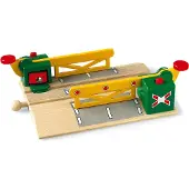 BRIO Magnetischer Aktionsübergang (33750)