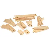 BRIO - Expansion Pack Intermediate 16pcs. (33402)