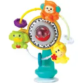 B-Kids Infantino INF Dschungel Riesenrad